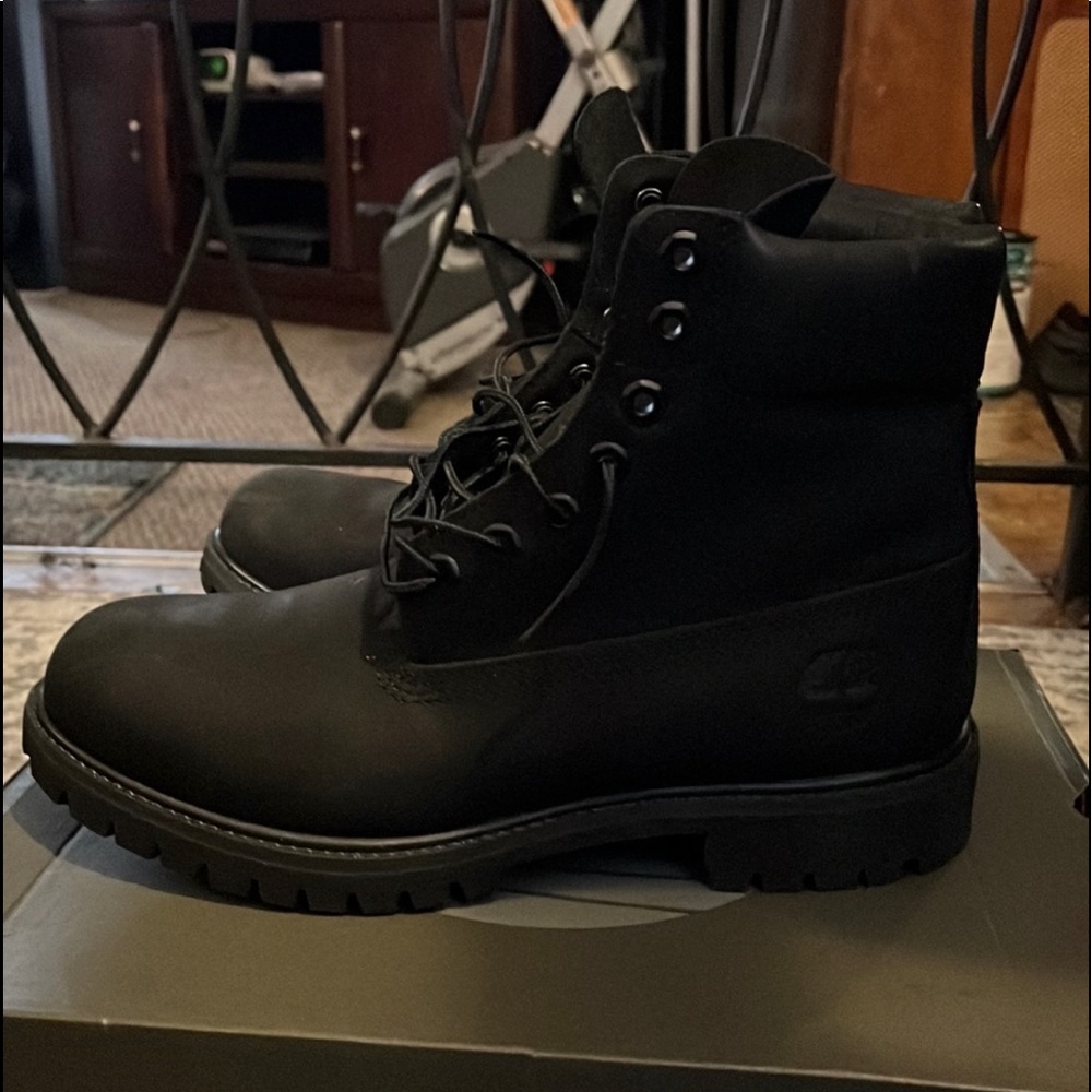 Timberland boots